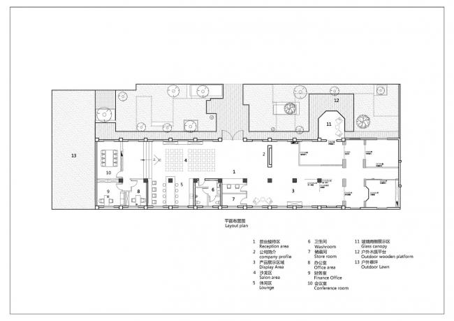 BIM建筑|CIVRO旗舰店 / CROX闊合