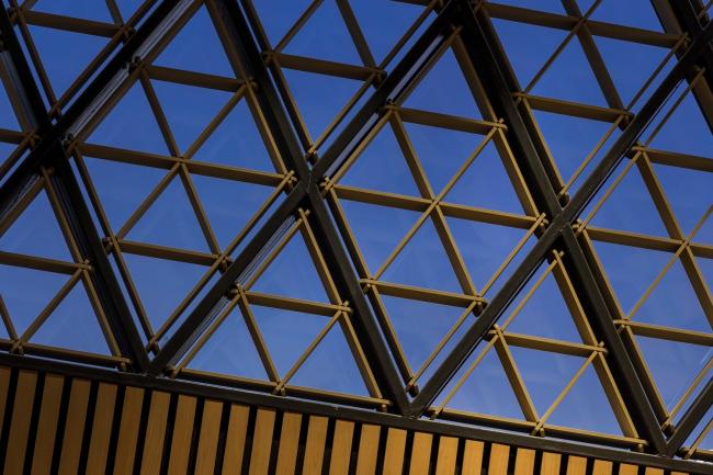 BIM建筑|NBI社区里犹太教堂和社区中间聚集体 / Nicolas Loi