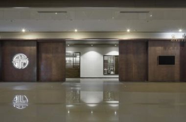 BIM建筑|上海陆家嘴荣庐餐厅 / 间筑设计-BIM建筑网