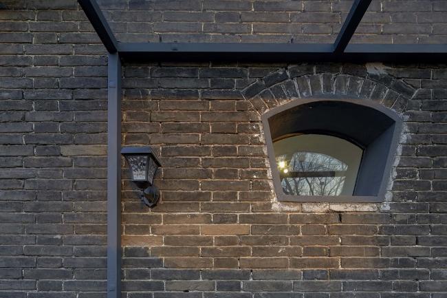 BIM建筑|北京前门长巷三条合院改革 / 索柏设计