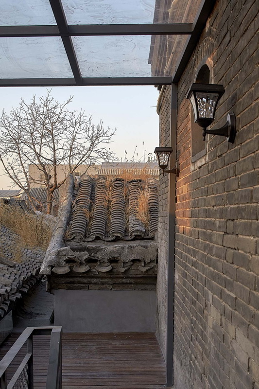 BIM建筑|北京前门长巷三条合院改革 / 索柏设计