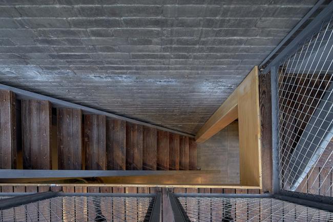 BIM建筑|北京前门长巷三条合院改革 / 索柏设计