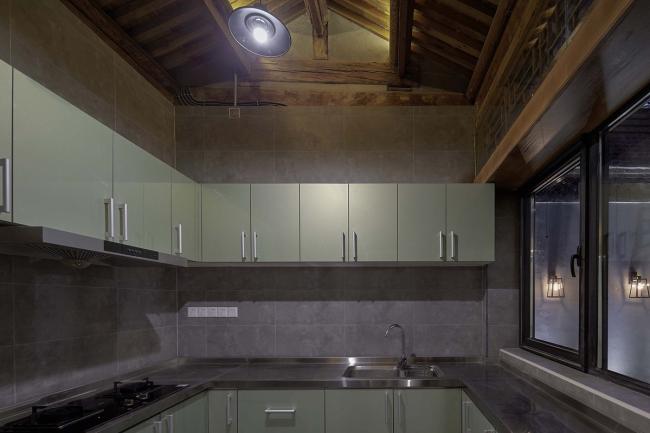 BIM建筑|北京前门长巷三条合院改革 / 索柏设计