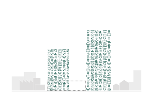 BIM建筑|MVRDV 新作'KoolKiel'：以一种渐进和机动的方法重定都市社区