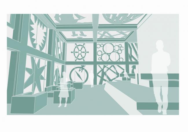 BIM建筑|MVRDV 新作'KoolKiel'：以一种渐进和机动的方法重定都市社区