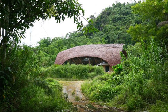 BIM建筑|建仁社区室第 / 1+1>2