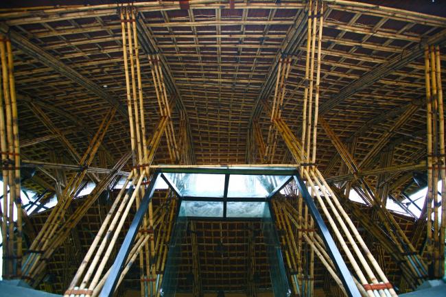 BIM建筑|建仁社区室第 / 1+1>2