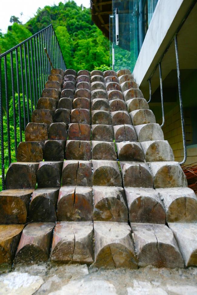 BIM建筑|建仁社区室第 / 1+1>2