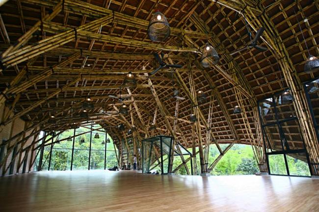 BIM建筑|建仁社区室第 / 1+1>2