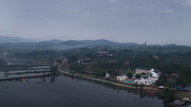 BIM建筑|苏家原舍改革设计 / 周凌工作室/南京年夜学建筑与城市计划学院