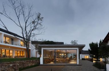 BIM建筑|苏家原舍改革设计 / 周凌工作室/南京年夜学建筑与城市计划学院-BIM建筑网