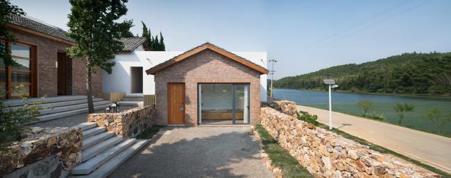 BIM建筑|苏家原舍改革设计 / 周凌工作室/南京年夜学建筑与城市计划学院