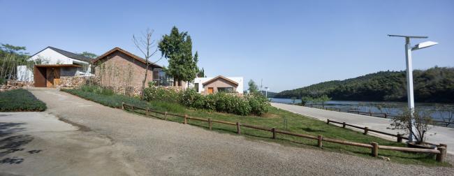 BIM建筑|苏家原舍改革设计 / 周凌工作室/南京年夜学建筑与城市计划学院