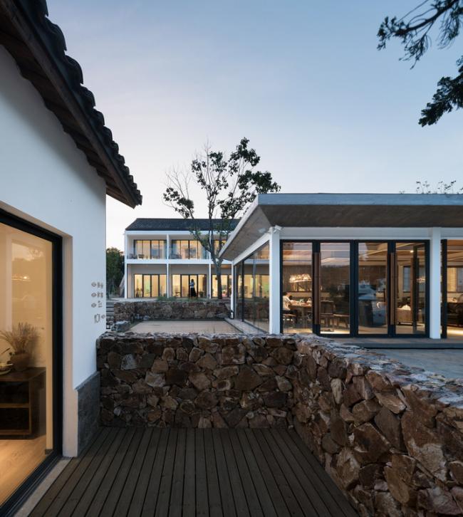 BIM建筑|苏家原舍改革设计 / 周凌工作室/南京年夜学建筑与城市计划学院