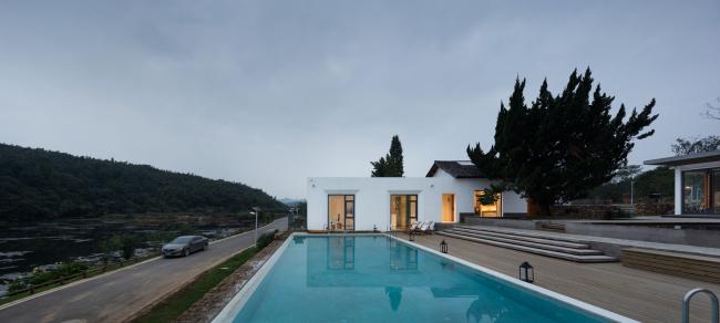 BIM建筑|苏家原舍改革设计 / 周凌工作室/南京年夜学建筑与城市计划学院