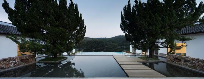 BIM建筑|苏家原舍改革设计 / 周凌工作室/南京年夜学建筑与城市计划学院