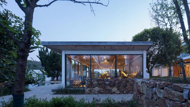 BIM建筑|苏家原舍改革设计 / 周凌工作室/南京年夜学建筑与城市计划学院