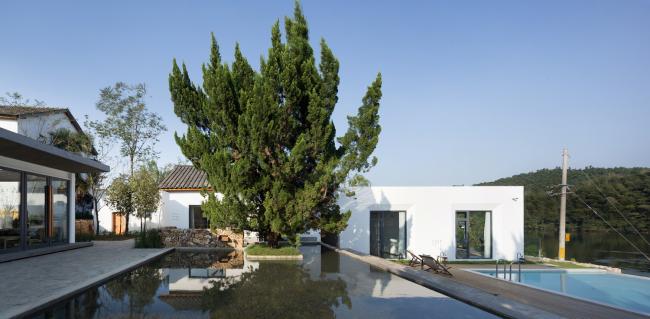 BIM建筑|苏家原舍改革设计 / 周凌工作室/南京年夜学建筑与城市计划学院