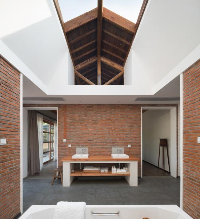 BIM建筑|苏家原舍改革设计 / 周凌工作室/南京年夜学建筑与城市计划学院