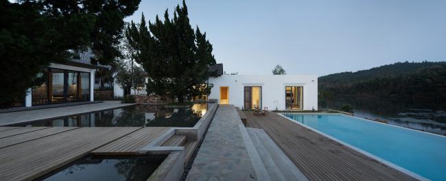 BIM建筑|苏家原舍改革设计 / 周凌工作室/南京年夜学建筑与城市计划学院