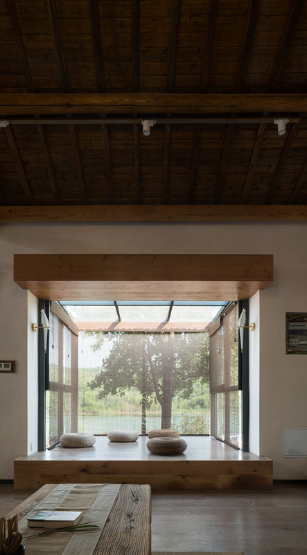 BIM建筑|苏家原舍改革设计 / 周凌工作室/南京年夜学建筑与城市计划学院