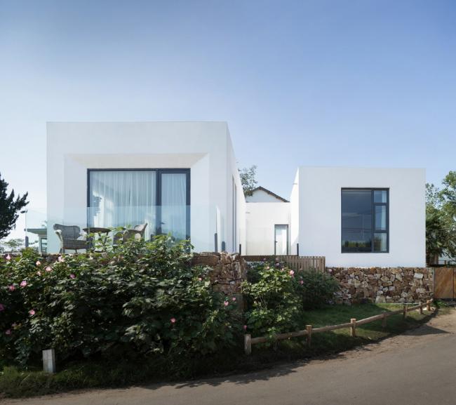 BIM建筑|苏家原舍改革设计 / 周凌工作室/南京年夜学建筑与城市计划学院