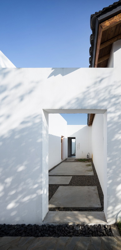 BIM建筑|苏家原舍改革设计 / 周凌工作室/南京年夜学建筑与城市计划学院