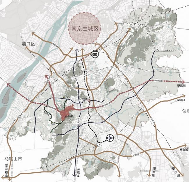 BIM建筑|苏家原舍改革设计 / 周凌工作室/南京年夜学建筑与城市计划学院