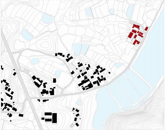BIM建筑|苏家原舍改革设计 / 周凌工作室/南京年夜学建筑与城市计划学院