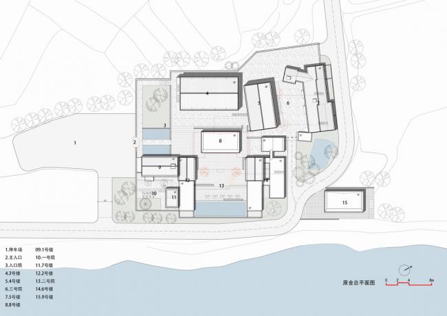 BIM建筑|苏家原舍改革设计 / 周凌工作室/南京年夜学建筑与城市计划学院