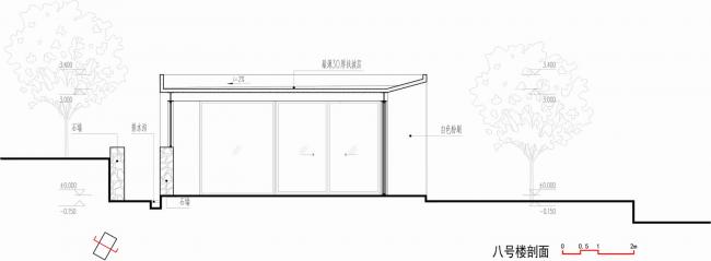 BIM建筑|苏家原舍改革设计 / 周凌工作室/南京年夜学建筑与城市计划学院