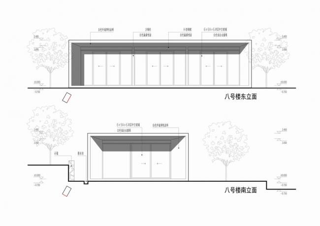 BIM建筑|苏家原舍改革设计 / 周凌工作室/南京年夜学建筑与城市计划学院