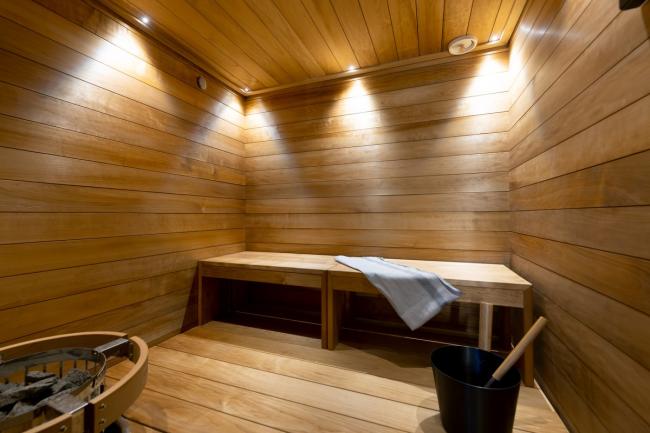 BIM建筑|纵享皑皑白雪与极光星空：芬兰度假板屋酒店