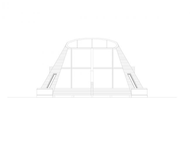BIM建筑|纵享皑皑白雪与极光星空：芬兰度假板屋酒店