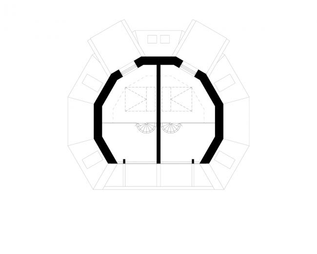 BIM建筑|纵享皑皑白雪与极光星空：芬兰度假板屋酒店