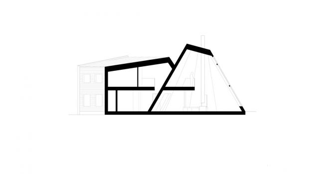 BIM建筑|纵享皑皑白雪与极光星空：芬兰度假板屋酒店