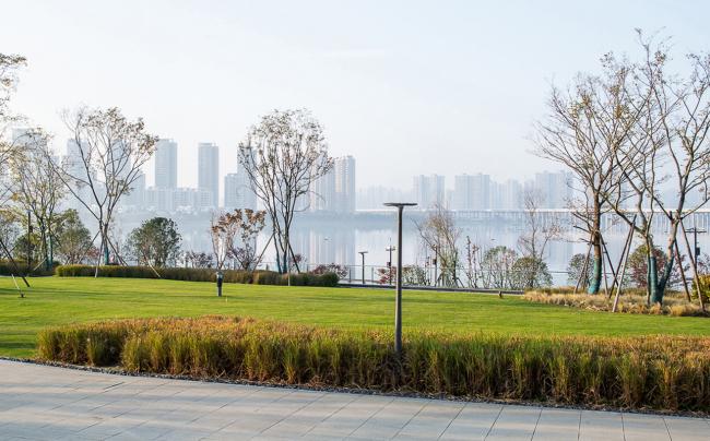 BIM建筑|腾讯武汉研发中间 / 栖城设计