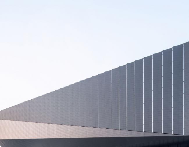 BIM建筑|腾讯武汉研发中间 / 栖城设计