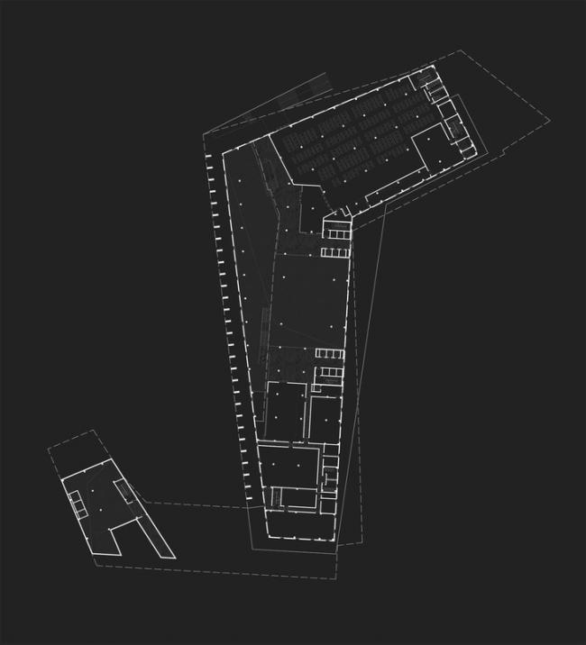 BIM建筑|腾讯武汉研发中间 / 栖城设计