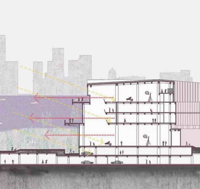 BIM建筑|腾讯武汉研发中间 / 栖城设计