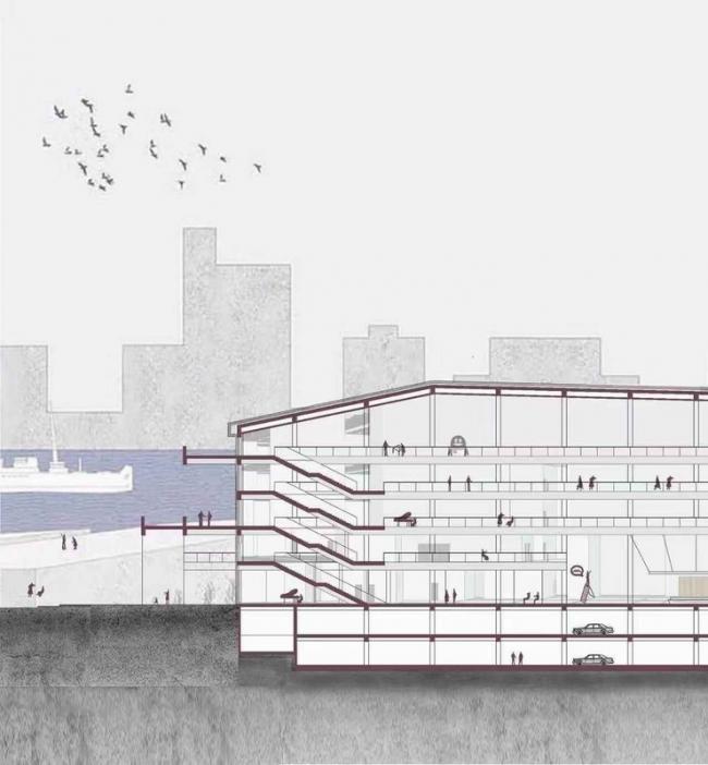 BIM建筑|腾讯武汉研发中间 / 栖城设计