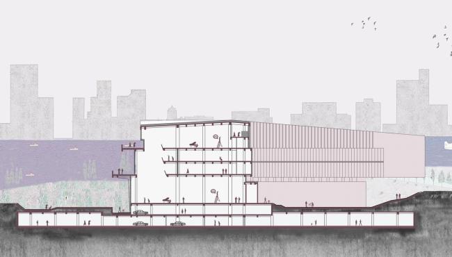 BIM建筑|腾讯武汉研发中间 / 栖城设计