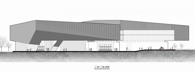 BIM建筑|腾讯武汉研发中间 / 栖城设计