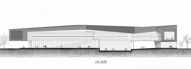BIM建筑|腾讯武汉研发中间 / 栖城设计