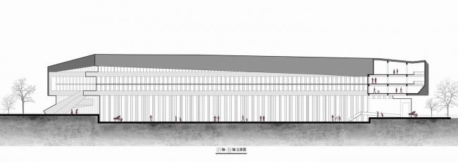 BIM建筑|腾讯武汉研发中间 / 栖城设计