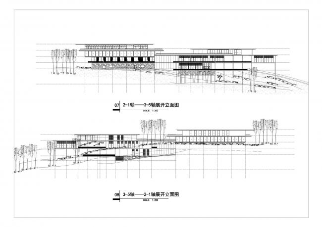 BIM建筑|慧心谷度假村 / 墨璞建筑设计