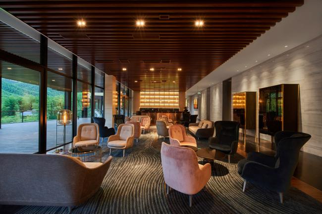 BIM建筑|慧心谷度假村 / 墨璞建筑设计