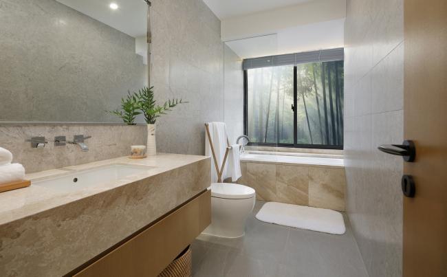 BIM建筑|慧心谷度假村 / 墨璞建筑设计