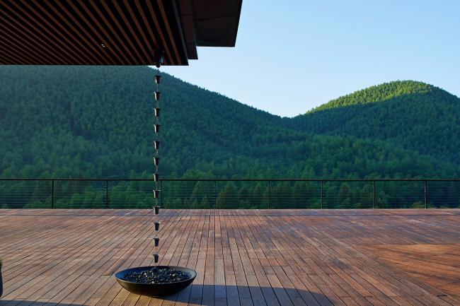 BIM建筑|慧心谷度假村 / 墨璞建筑设计