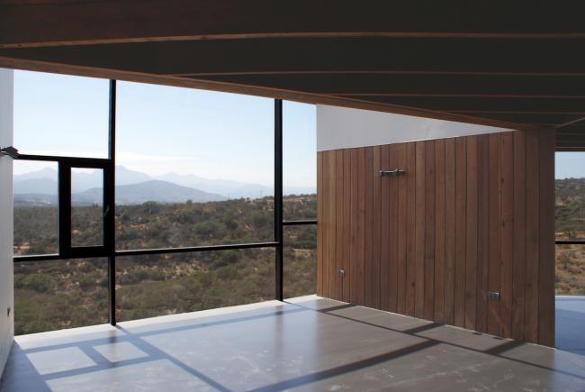 BIM建筑|染上了时光的印记——“老化”的美感：智利橡树室第